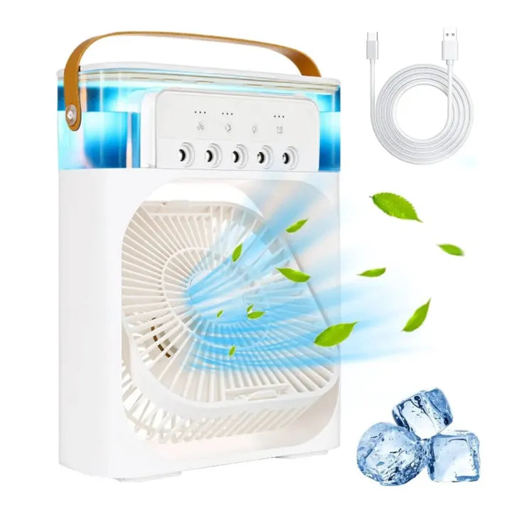 Mini Cooler Fan