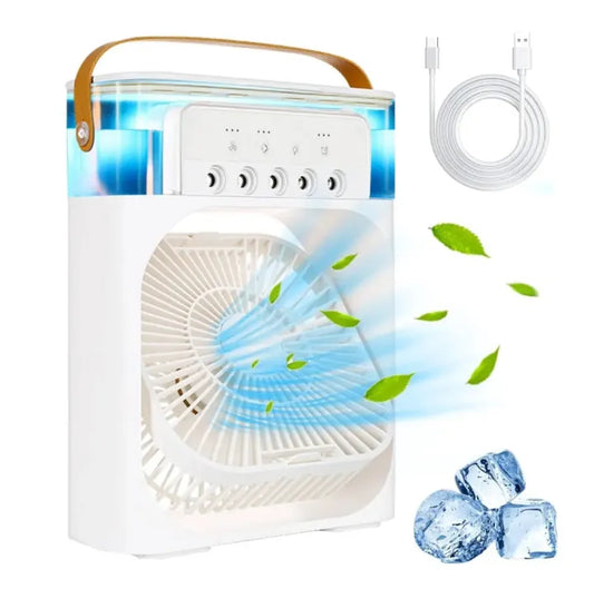 Mini Cooler Fan