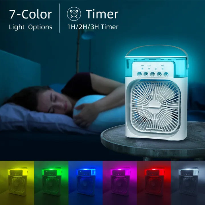 Mini Cooler Fan
